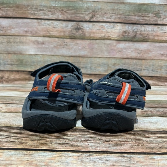 Teva Blue Terra Sandals main image 7